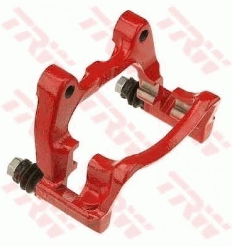 ORIGINAL TRW BREMSSATTELHALTER HALTER BREMSSATTEL HINTEN BEIDSEITIG VW SEAT